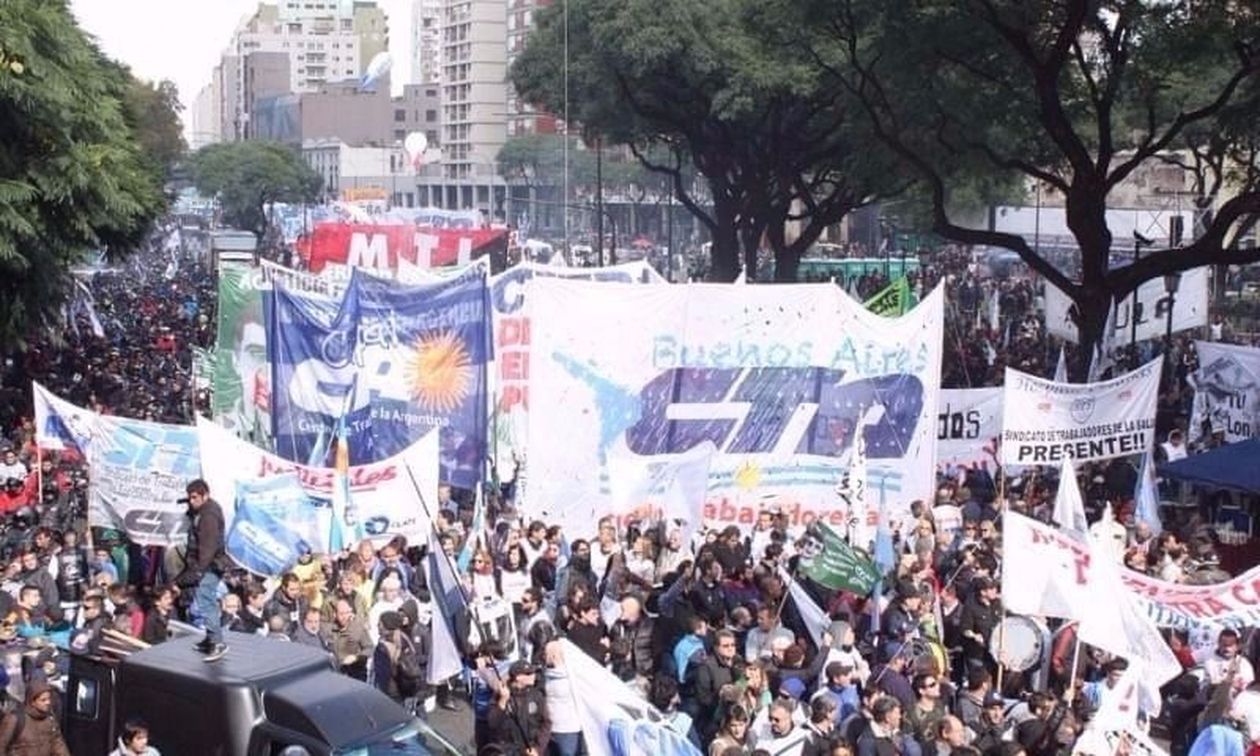 CTA Autónoma y CTA de los Trabajadores se reunificarán