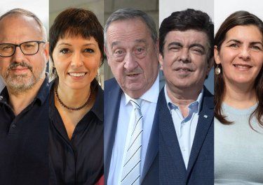 Boleto picado y futuro incierto