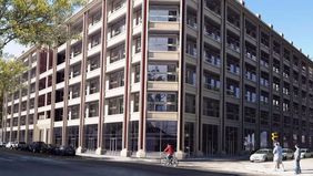 Éste es el edificio de Macri que no paga impuestos gracias a una ley de Macri