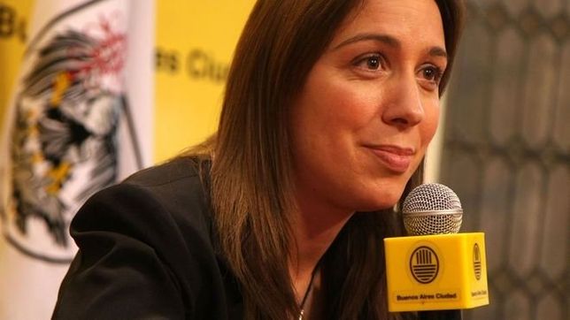 vidal, enfurecida con scioli por el relato de la policia local