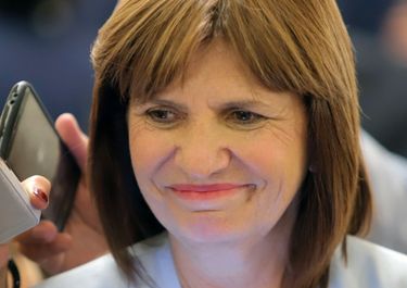La jefa Bullrich levanta puentes hacia los ceos rompecuarentena