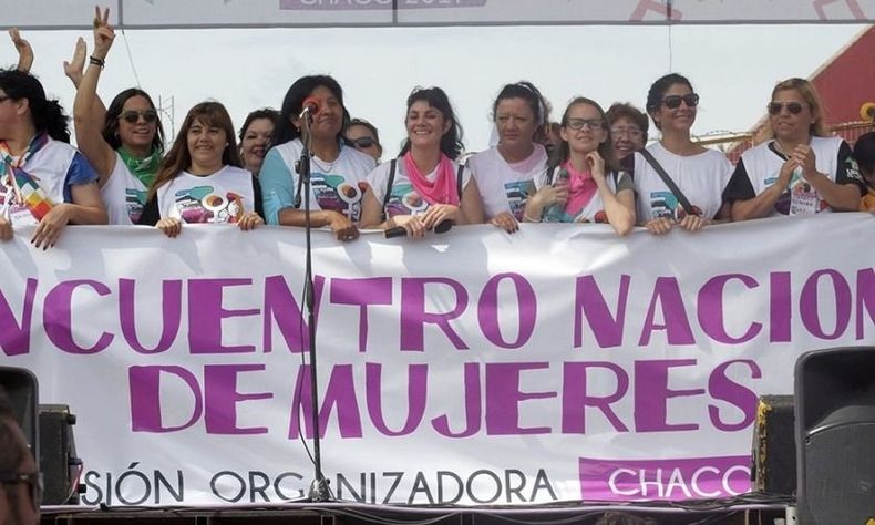 Encuentro Plurinacional de Mujeres: arranca en Jujuy el primero de la era de Javier Milei