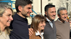 bullrich en santa fe: codo a codo con pullaro por los votos de larreta