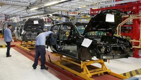 Junio helado: se desplomó la industria y cayó la construcción