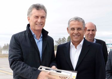 Murió el intendente de Neuquén, Horacio Pechi Quiroga