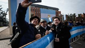 Leonardo Nardini: Estoy decidido a ser candidato a gobernador