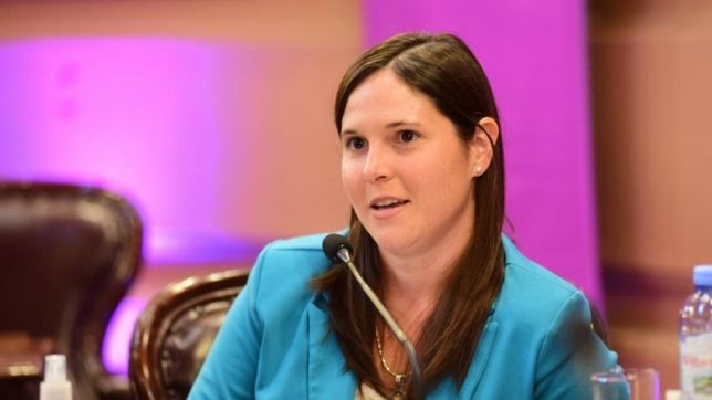 la heredera rebelde del radicalismo entrerriano