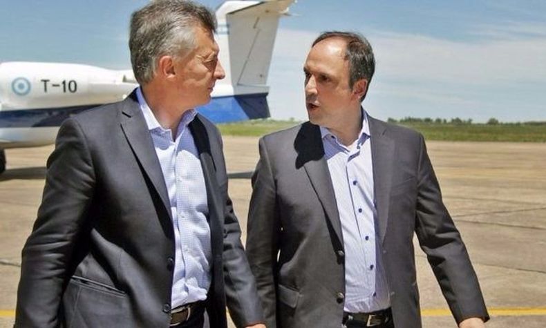 mauricio macri jose corral