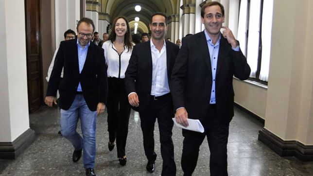 van en serio: intendentes pro tienen listo el proyecto para eliminar las paso