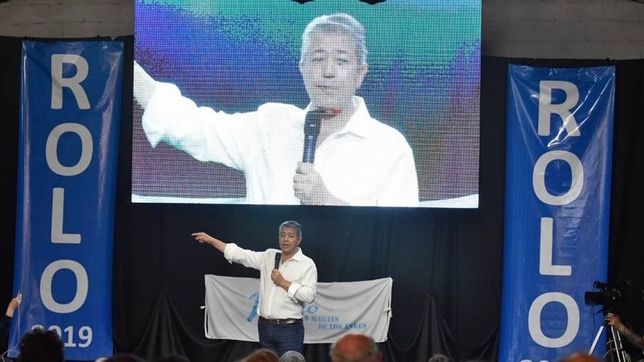 el candidato rebelde del mpn contra la entrega de vaca muerta