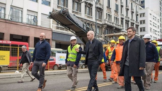 larreta se endeuda por mas de 700 millones de dolares