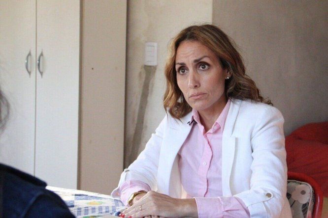 Florencia Arietto.