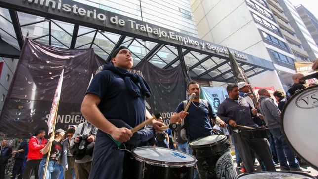 la era del conflicto: es el salario, presidente
