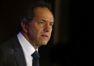 La pelea entre Scioli y su fiscal de Estado llega a Tribunales