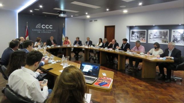 la vidriera privada de la cruzada federalista del peronismo nucleo