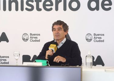Quirós le contestó a Gollán : No hay espacio para opiniones divergentes