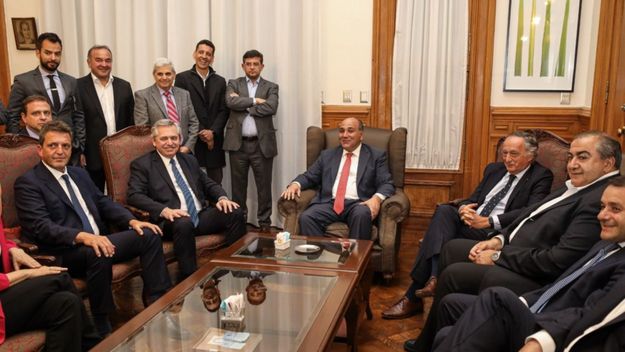 Unanimidad Industrial Argentina (UIA)