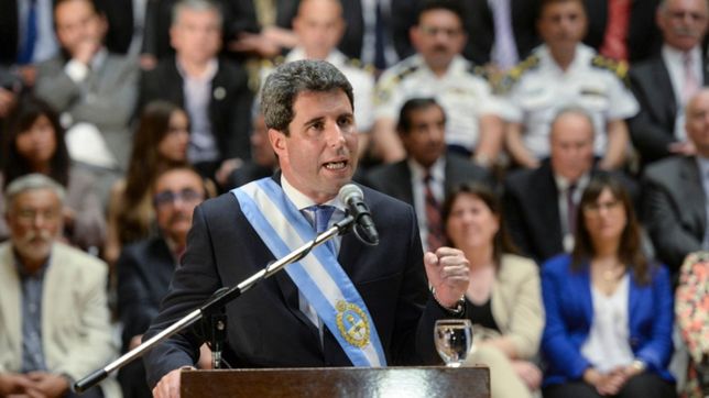 el candidato es el proyecto