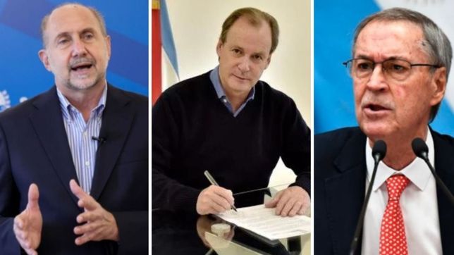 perotti-bordet-schiaretti, la cita del peronismo nucleo para vender federalismo