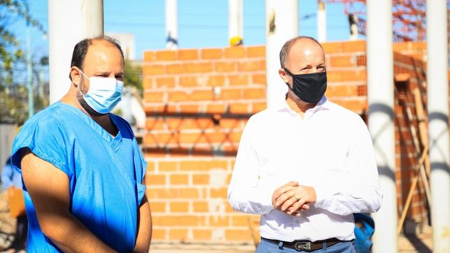 despues de 500 dias, lomas de zamora sin casos positivos de covid