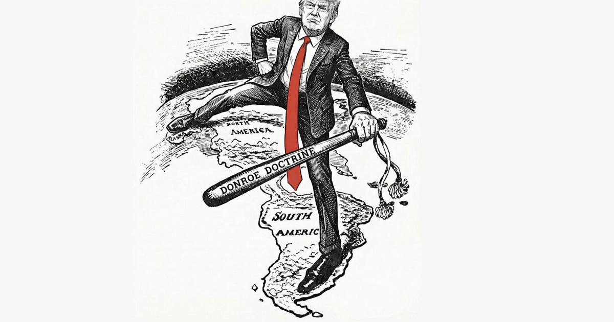 Un mundo roto, el nuevo orden de Trump