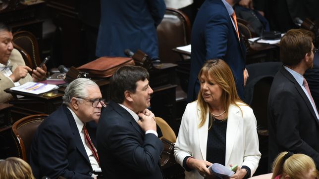 Ricardo López Murphy, de Encuentro Federal, clave en la negociación del Presupuesto.&nbsp;