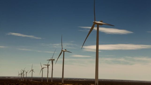El Parque Eólico que está ampliando Madanes Quintanilla para equilibrar la balanza de la generación energética para su planta de Puerto Madryn