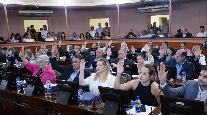 Bloque de Juntos en Diputados.