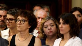 Massa explora su blanqueo de capitales sobre escombros del proyecto de Parrilli