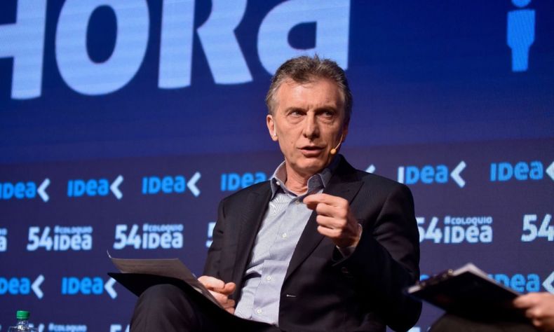Macri IDEA