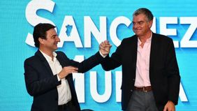 La UCR primereó a Alfaro y presentó fórmula para la gobernación de Tucumán