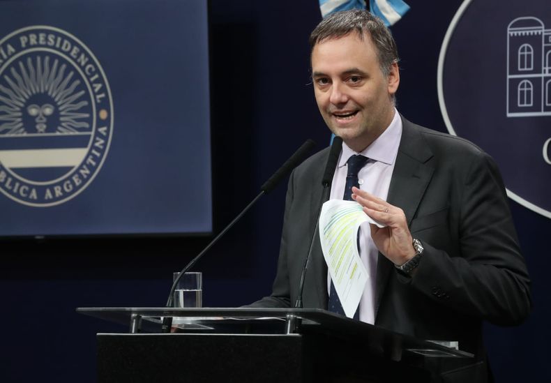 Manuel AdorniNoticias Argentinas