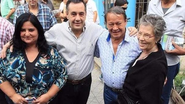 toty flores: ?queremos que finocchiaro sea el proximo intendente de la matanza?