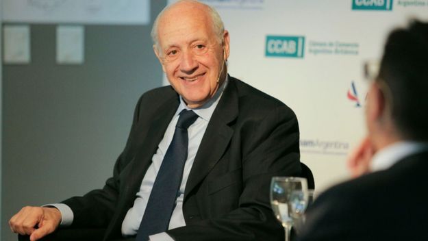 Di Lello investigará si le ofrecieron dinero a Lavagna para bajar su candidatura