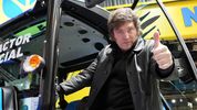 Javier Milei frente al ecosistema pymes