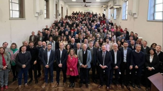 el nombre, el primer desafio para el frente de frentes santafesino