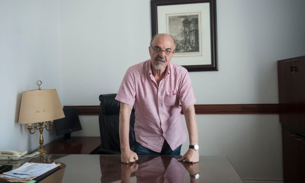 Carlos Tomada