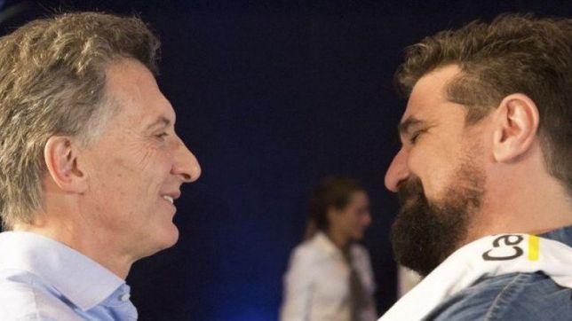 campana urgente: el departamento de marketing de la rosada, tomado por la crisis campana urgente: el departamento de marketing de la rosada, tomado por la crisis