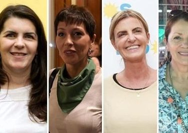 Sólo seis de 135 intendencias bonaerenses serán gobernadas por mujeres