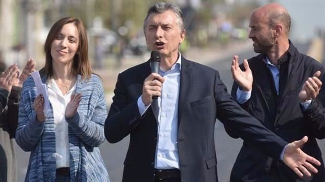 macri retoma sus incursiones bonaerenses de campana junto a vidal