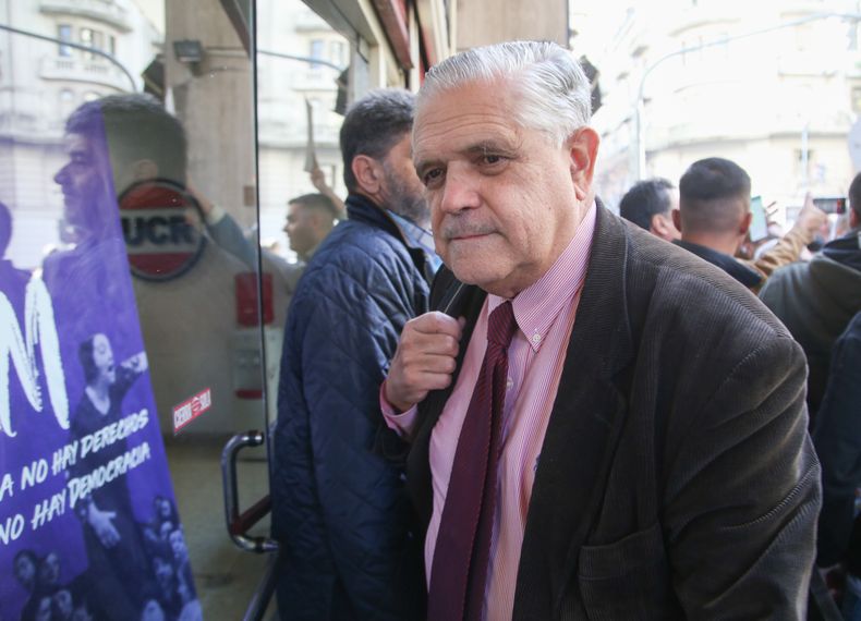 Ricardo López Murphy propone crear el 