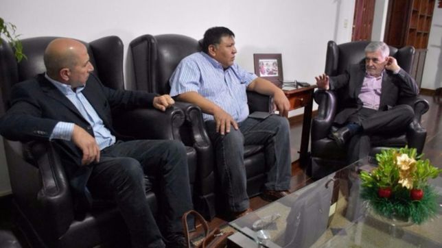 petroleros advierten: tenemos la carpa negra comprada