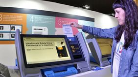Jorge Macri resolvió que se vuelva a votar con boleta electrónica y quiere contratar a la empresa que protagonizó el papelón de 2023 por fallas en el sistema.