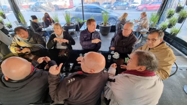 rapido y furioso: santilli, en campana en el corazon del conurbano