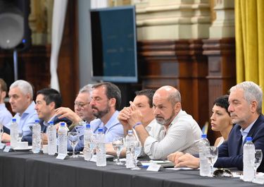 Intendentes kicillofistas molestos por no haber sido incluidos