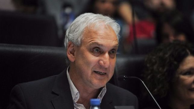 nueva fuga en el bloque k: se fue gabriel fuks