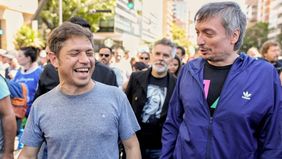 Alberto, Cristina y el botón nuclear