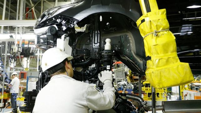 industria automotriz: recuperacion serena con primavera por la brecha cambiaria