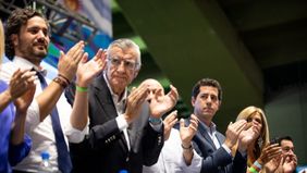 Comando a distancia con embajadores designados