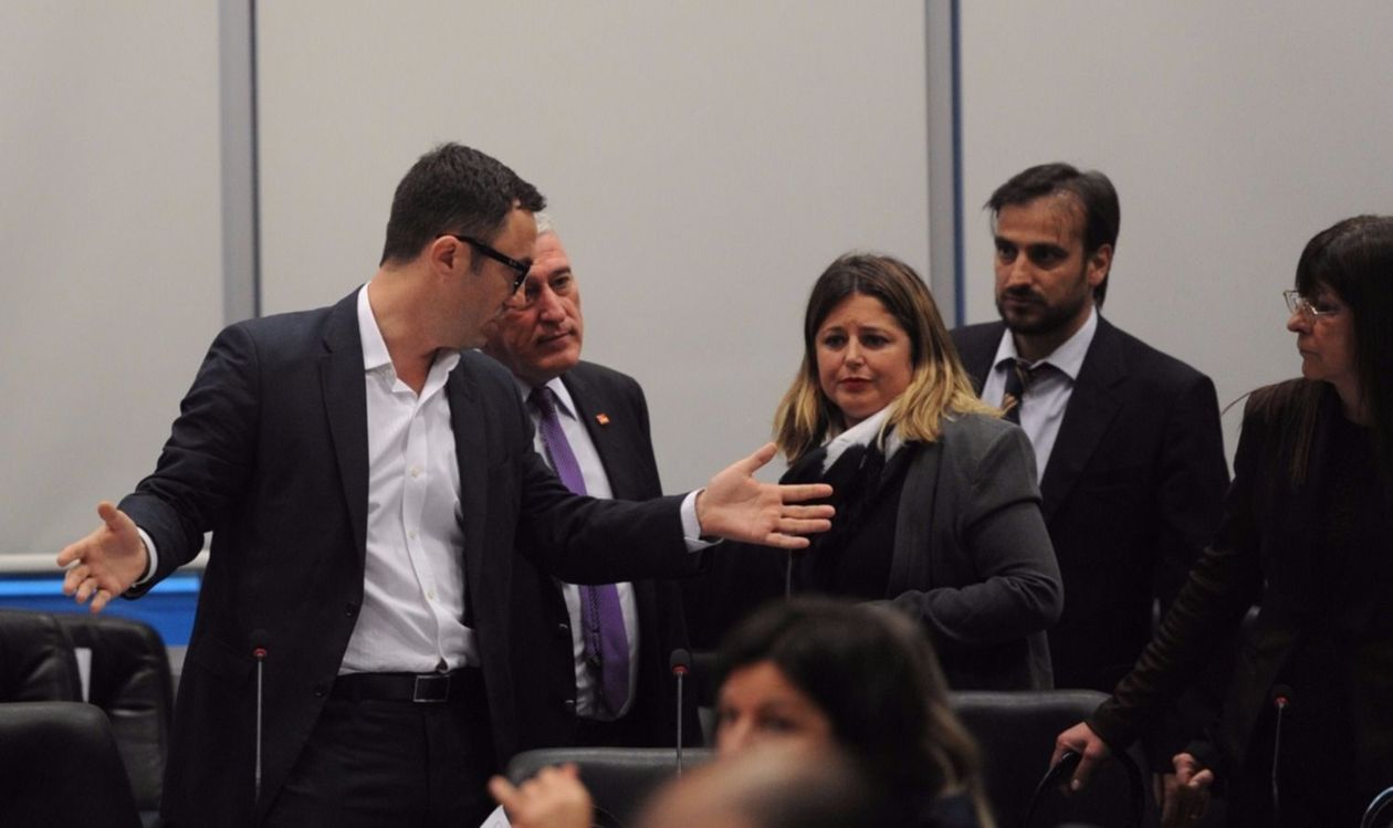 Luis Petri Carolina Gaillard